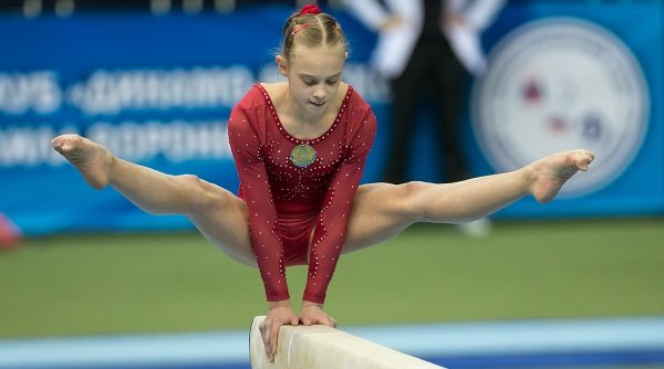 Чемпионат СЗФО по спортивной гимнастике