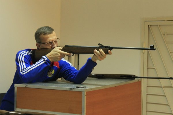 В Полярных Зорях разыграли медали городской спартакиады