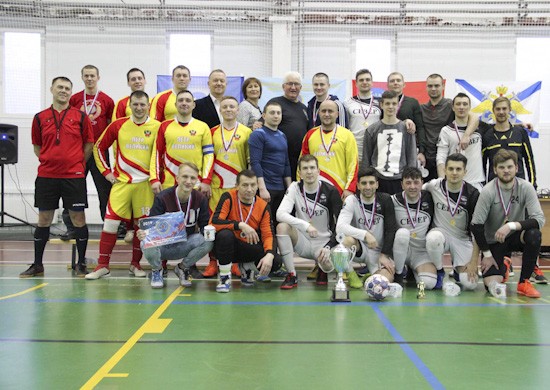 Кубок Профсоюза Вооружённых Сил России по мини-футболу
