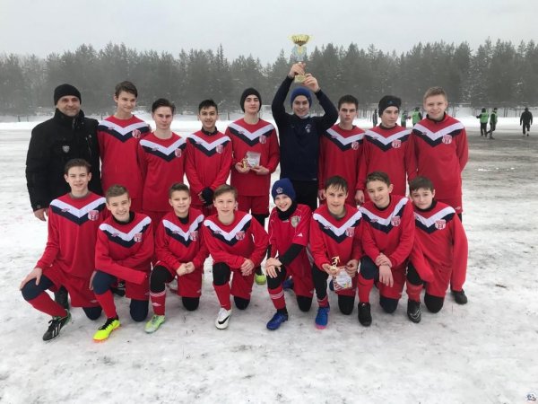 «Север-2005» - обладатель Кубка Севера-2019