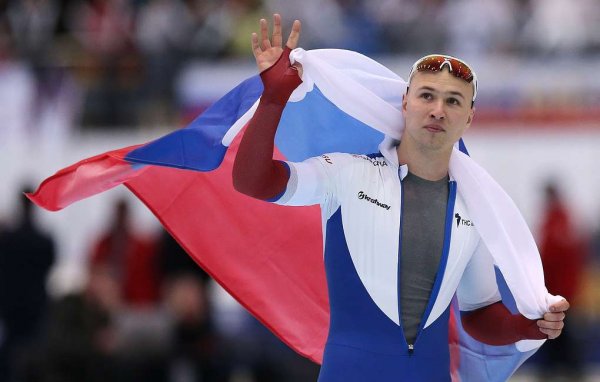 Чемпионат Мира по конькобежному спорту