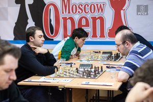 Moscow Open-2019