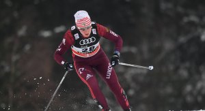 IV этап Кубка России по лыжным гонкам