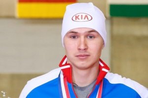 Владимир Путин поздравил мурманского конькобежца