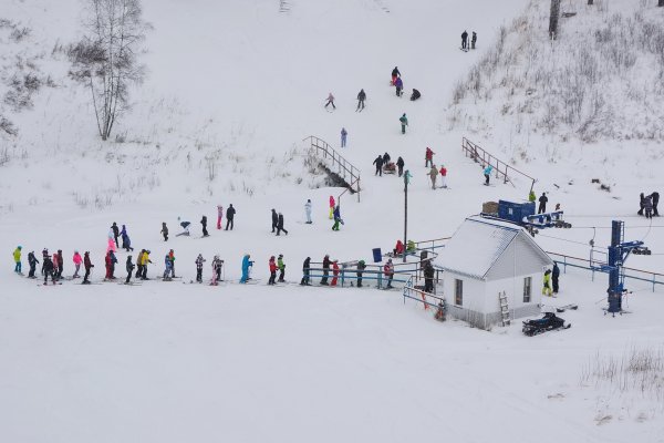В Кольском районе могут открыть горнолыжный комплекс
