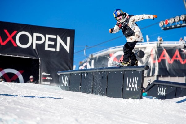 Kids Laax Open