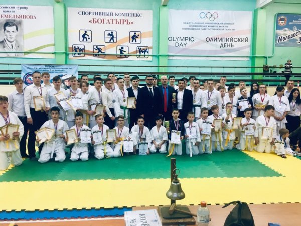Кубок по Восточному боевому единоборству