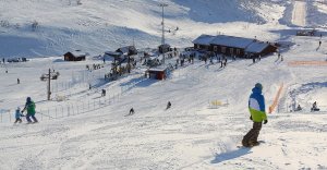 Кировский горнолыжный курорт считается одним из лучших в России