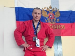 Открытый чемпионат Санкт-Петербурга по самбо