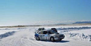 В Мончегорске проведут кубок области по ледовым автогонкам