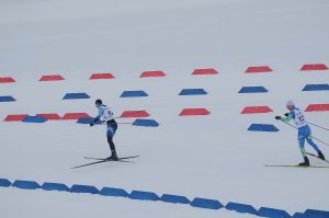 Лыжная гонка Праздника Севера