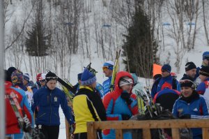 Лыжная гонка Праздника Севера