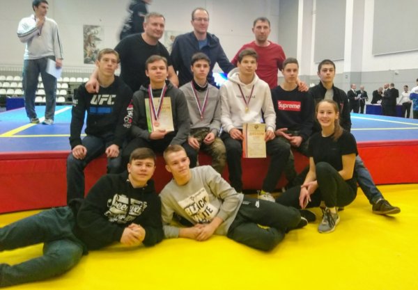 Всероссийское Первенство