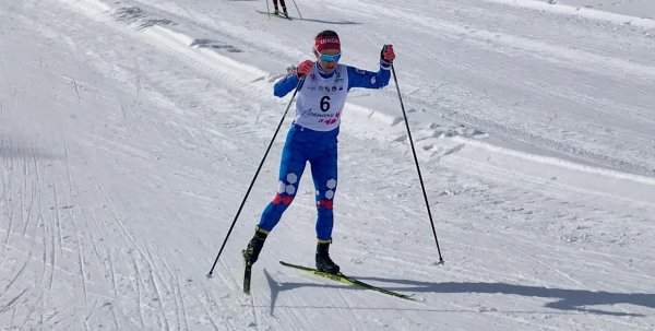 Чемпионат России по лыжным гонкам