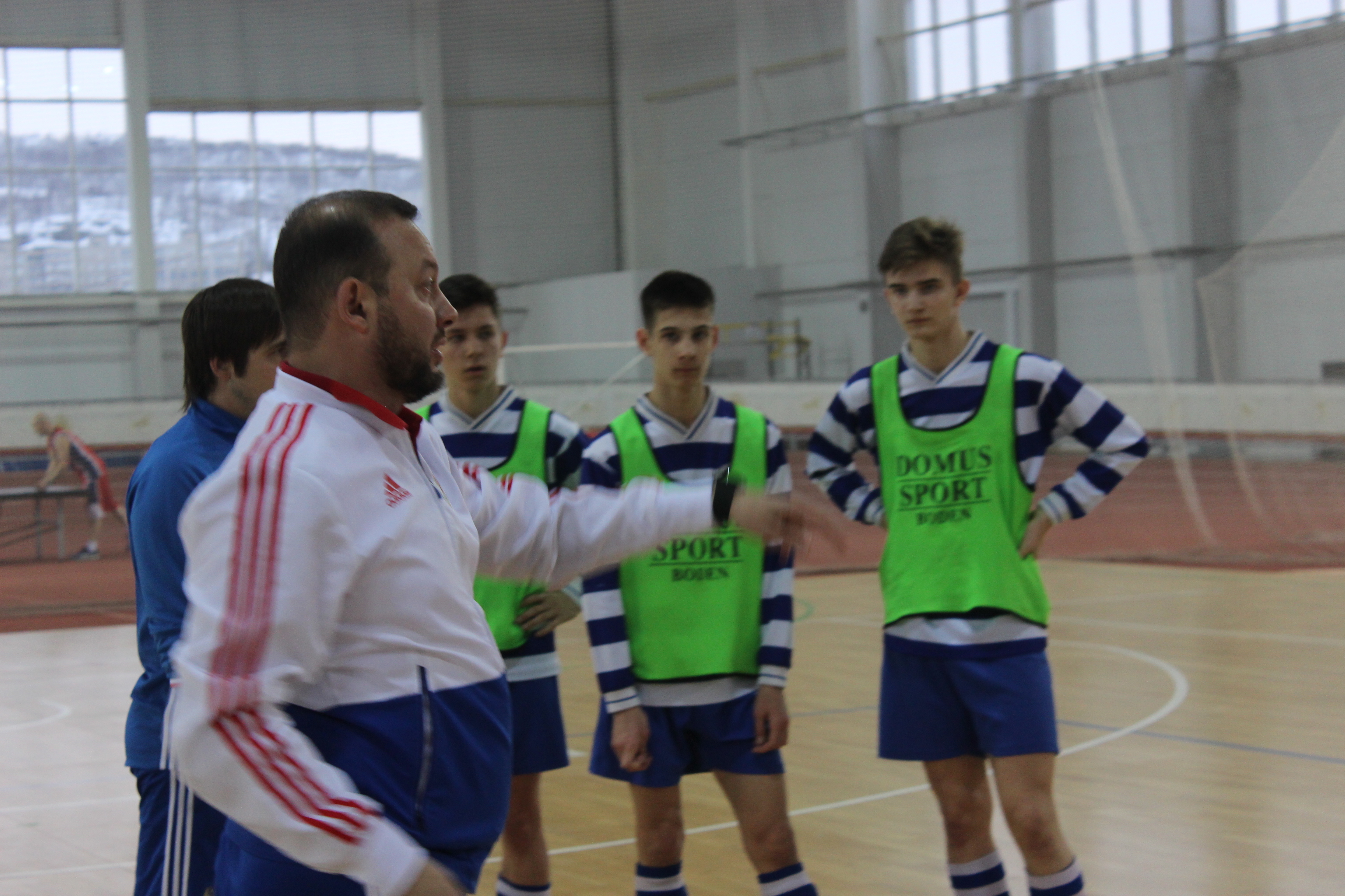 Вот он – класс