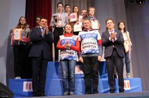 В Кольском районе наградили победителей и призёров 48-го Праздника Севера