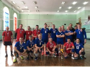 Кубок «Полярной звезды» по волейболу уехал в Североморск