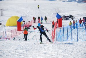 Кировчанин одержал победу на Кубке России по ски-альпинизму