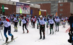 Итоги Апатитского лыжного марафона