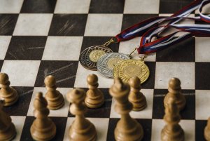 Мончегорская шахматистка в шаге от призёров этапа детского Кубка России