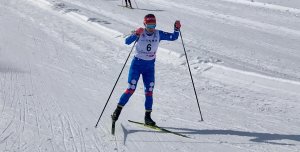 Чемпионат России по лыжным гонкам в Апатитах 2019