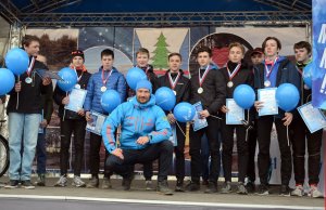Завершились IX детско-юношеские соревнования  по лыжным гонкам на Кубок ПАО «ТГК-1»