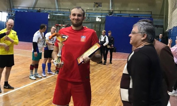 Кубок прокурора по мини-футболу