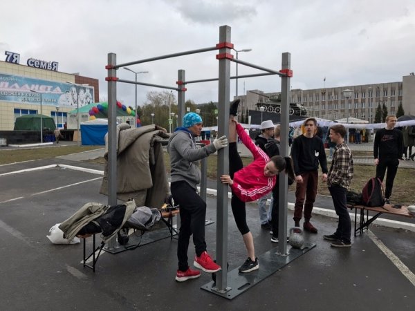 В Кандалакше проходит "Экофест"