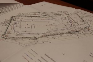 В Мурмашах планируют провести реконструкцию футбольного поля