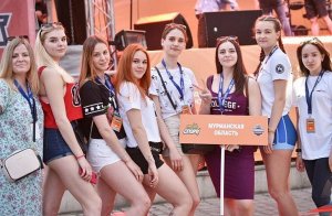 Волейболистки МАГУ заняли 2-е место на Всероссийском суперфинале проекта «Чемпионат АССК России»