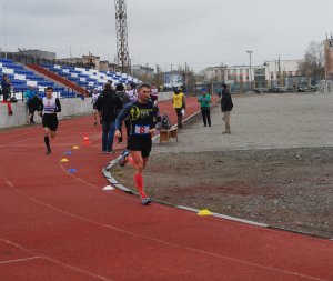Кросс в Апатитах