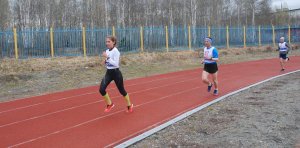 Кросс в Апатитах