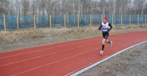 Кросс в Апатитах