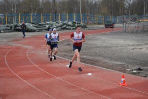 Кросс в Апатитах