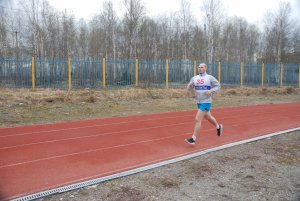 Кросс в Апатитах