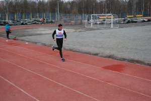 Кросс в Апатитах
