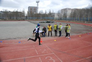 Кросс в Апатитах