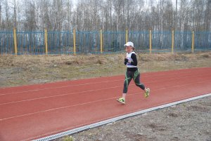 Кросс в Апатитах