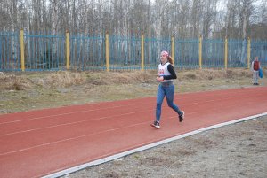 Кросс в Апатитах