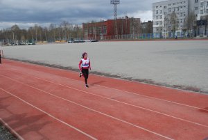Кросс в Апатитах