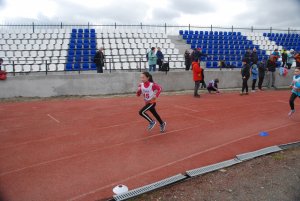 Кросс в Апатитах