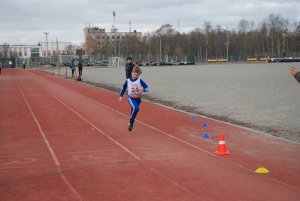 Кросс в Апатитах