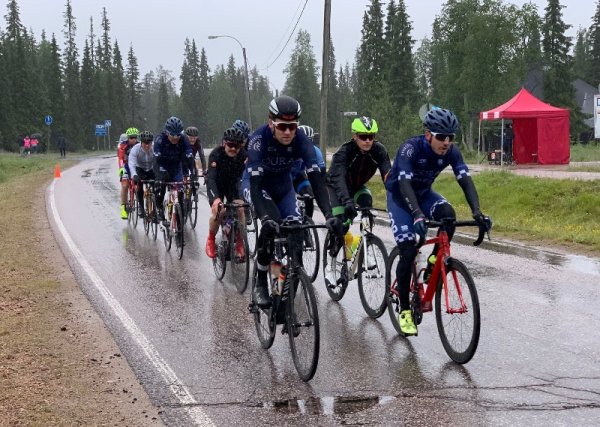 Luosto Racing Weekend