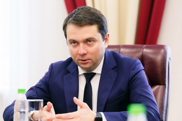 Врио губернатора Мурманской области встретился со спортивным активом региона