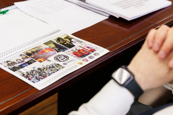 В Мурманской области планируют создать профессиональную молодёжную хоккейную команду