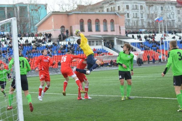 Областной чемпионат по футболу отправился в отпуск