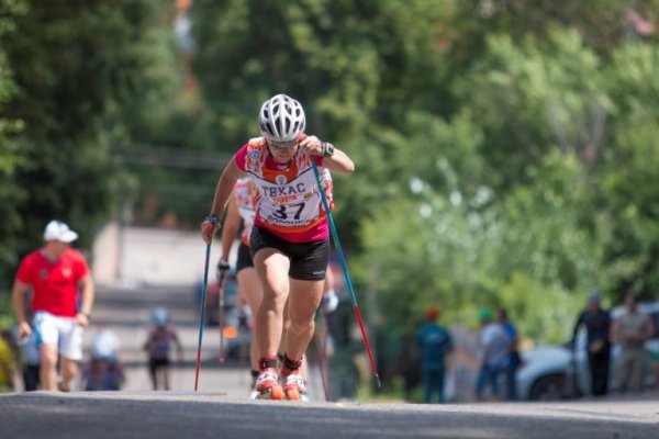 Чемпионат России по лыжероллерам
