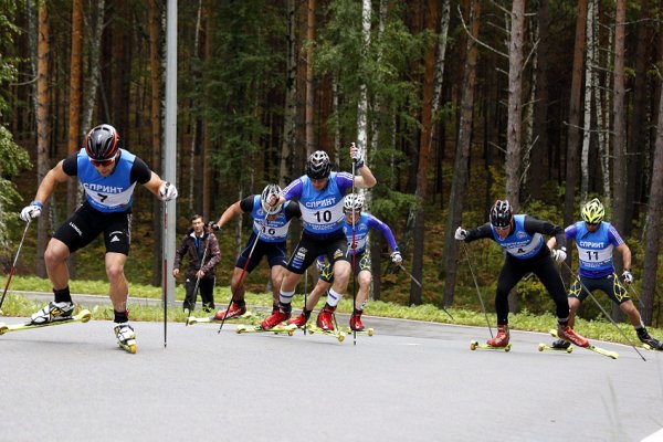 Чемпионат России по лыжероллерам