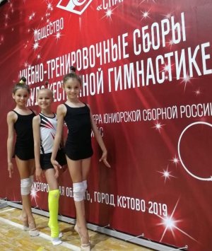 Мурманские гимнастки выступят на Чемпионате мира