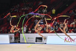 Чемпионат мира по художественной гимнастике среди юниорок
